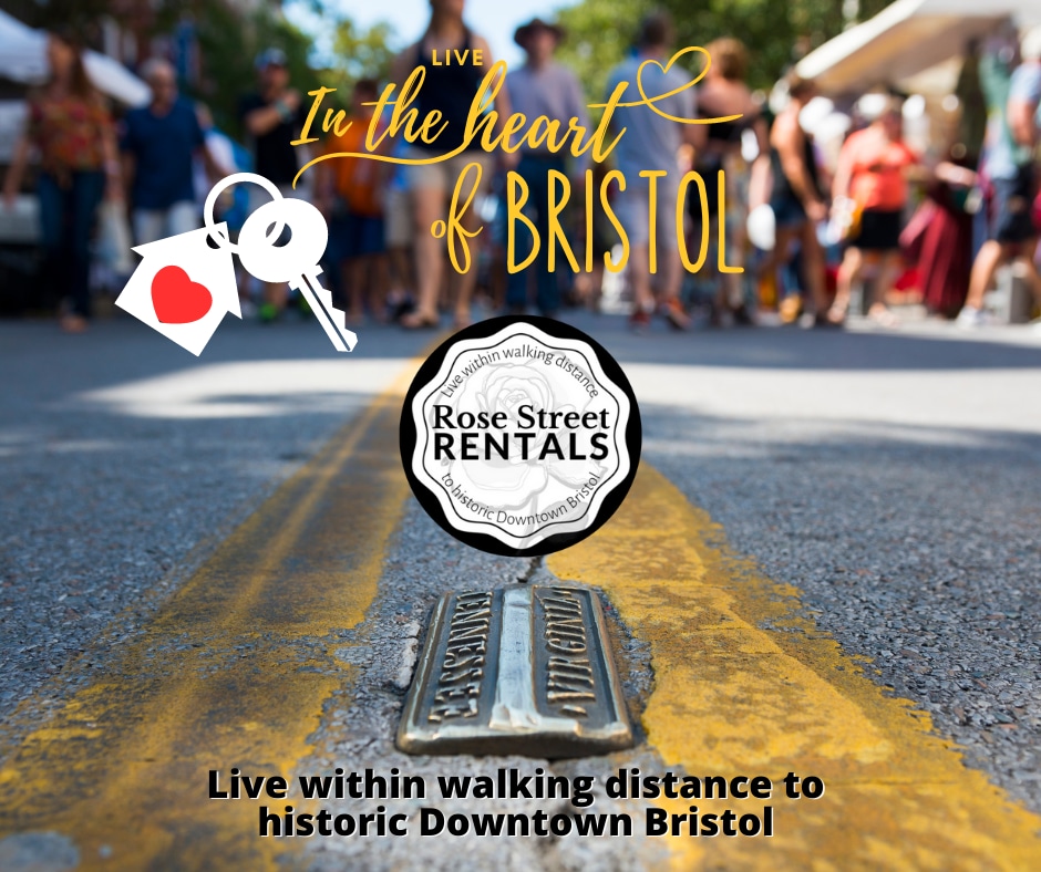 Location, Location, Location! Live in the heart of Bristol! - 600 6th St
