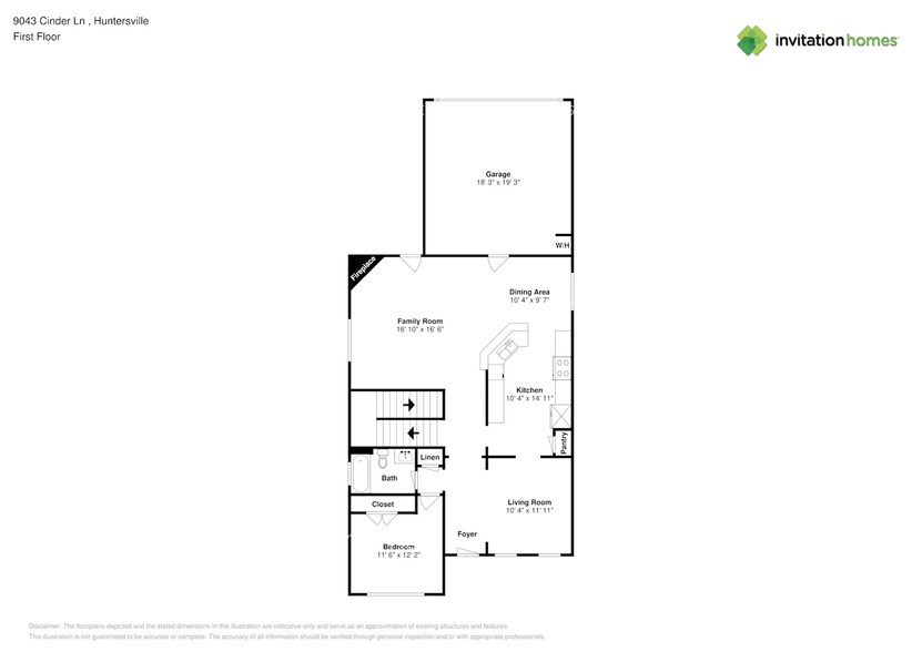 Building Photo - 9043 Cinder Ln