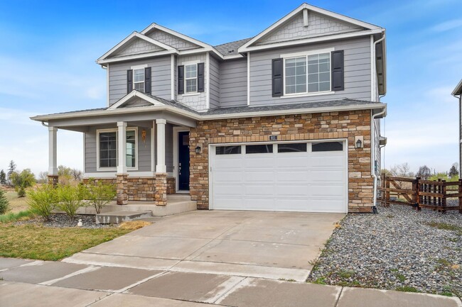 Building Photo - Spacious 4BD Bennet Floorplan with Full Ba...