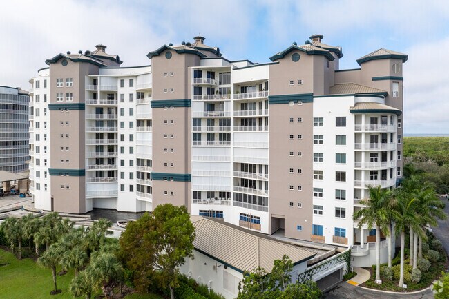 Alt Building Angle - Aqua