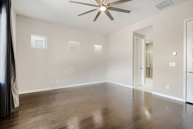 Building Photo - Stunning home with a serene Zen backyard, raised garden beds, fountain and spa!