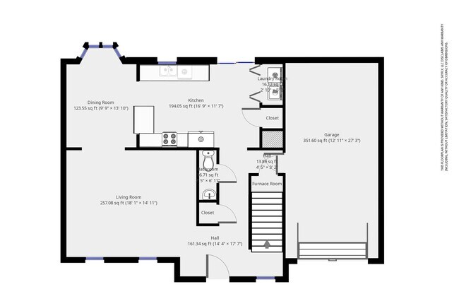 Building Photo - Spacious 4 Bedroom 2.5 Bath Home