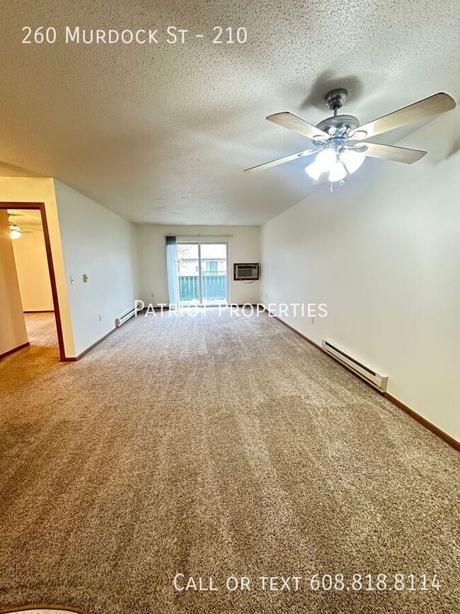 Building Photo - 1 bedroom/ 1 bath apartment in Tomah, WI