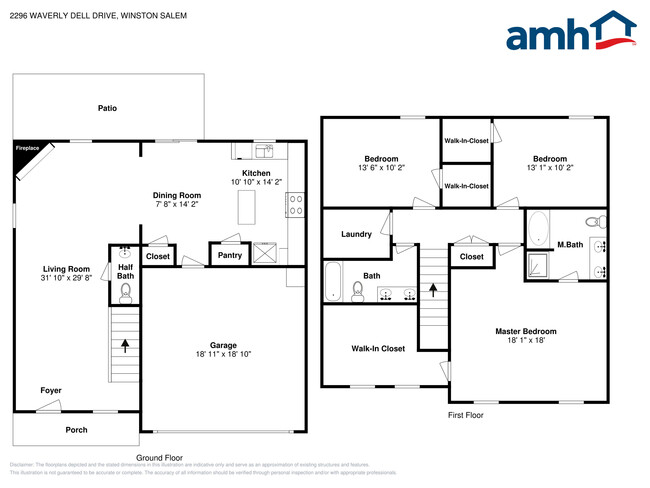 Building Photo - 2296 Waverly Dell Dr SE