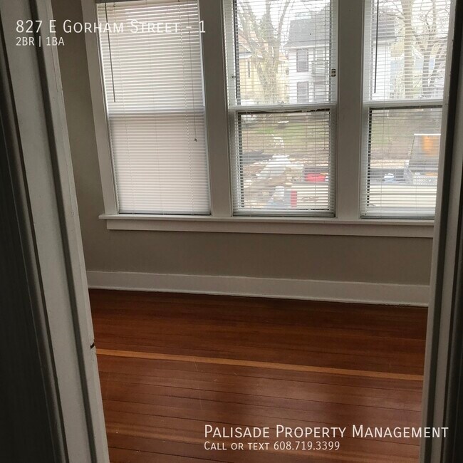 Building Photo - 827 E Gorham St