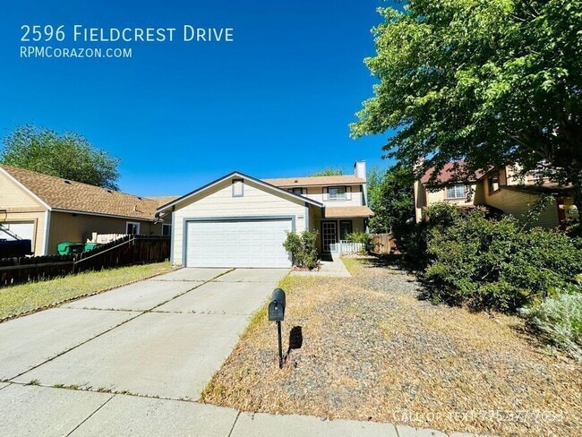 Building Photo - 2596 Fieldcrest Dr