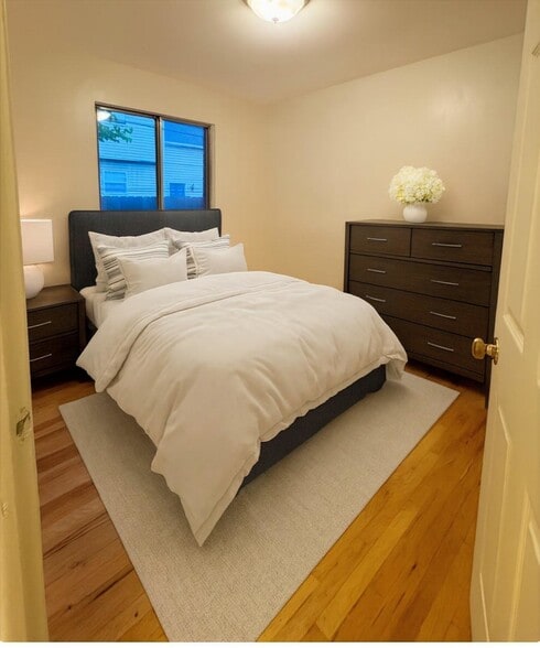 Bed #2 - 3807 Rochester Rd