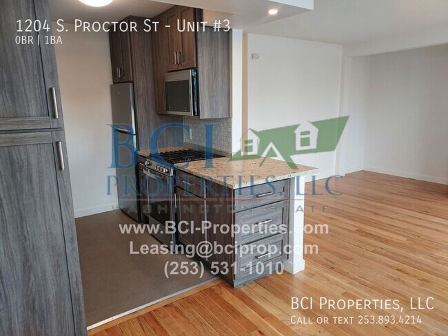 Building Photo - 1204 S Proctor St