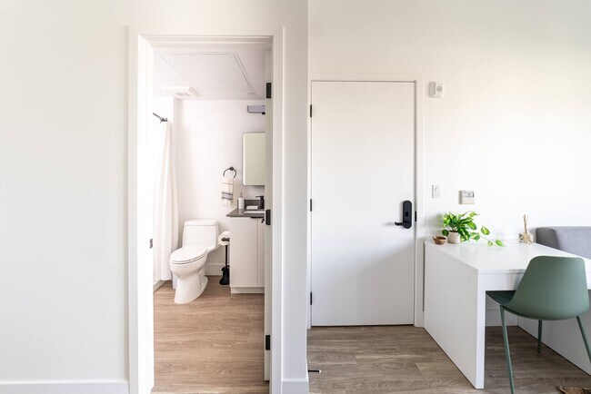 Floorplan - ArtHaus Yerba Buena