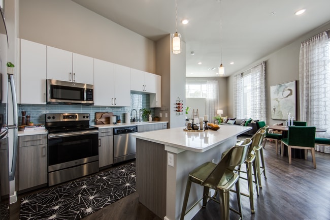 Building Photo - The Monarch Medical District Apartments