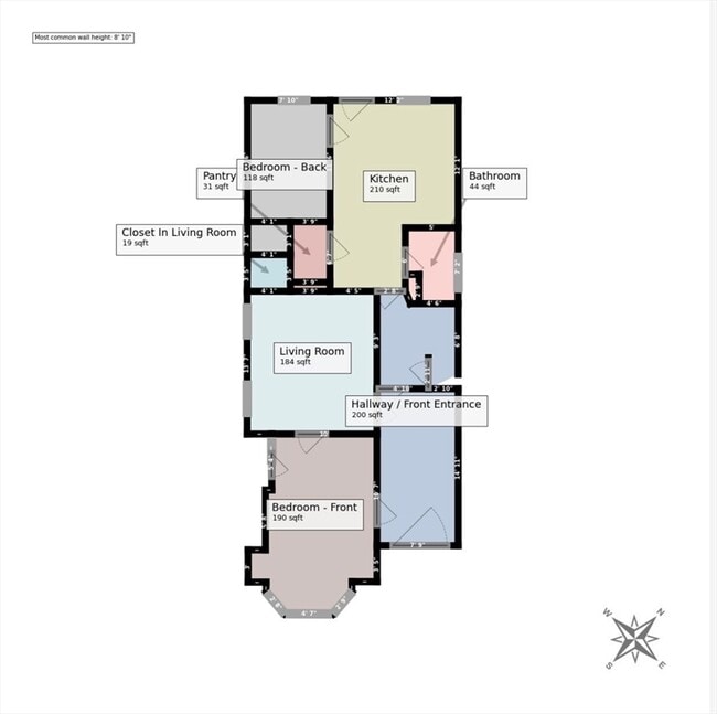 Building Photo - 132 Chelsea St