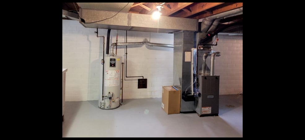 Basement - 2125 32nd St NW