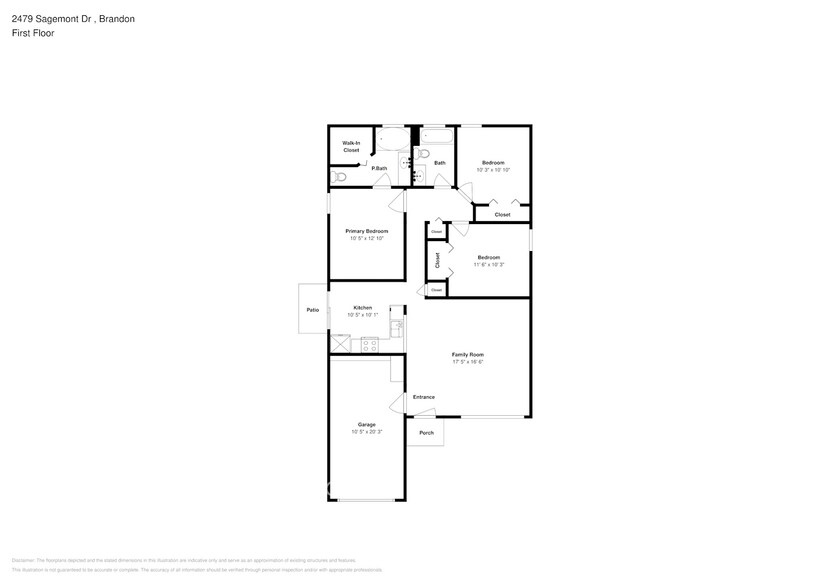 Building Photo - 2479 Sagemont Dr