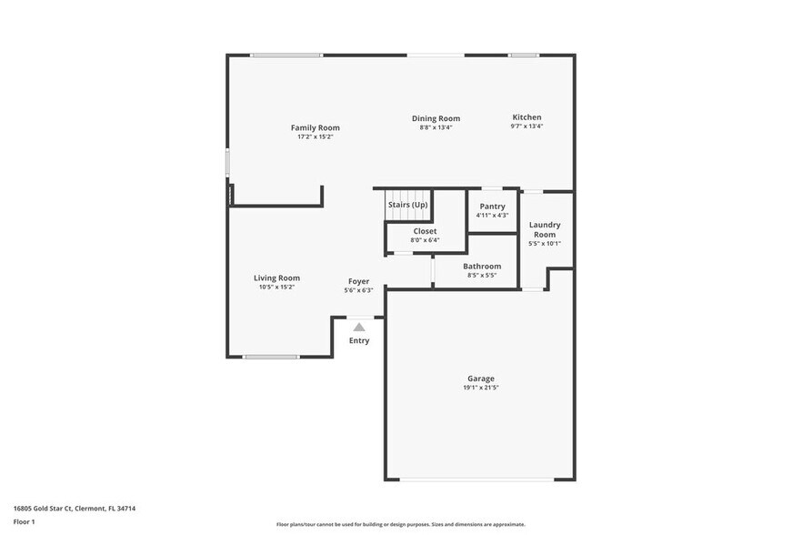 Building Photo - 16805 Gold Star Ct