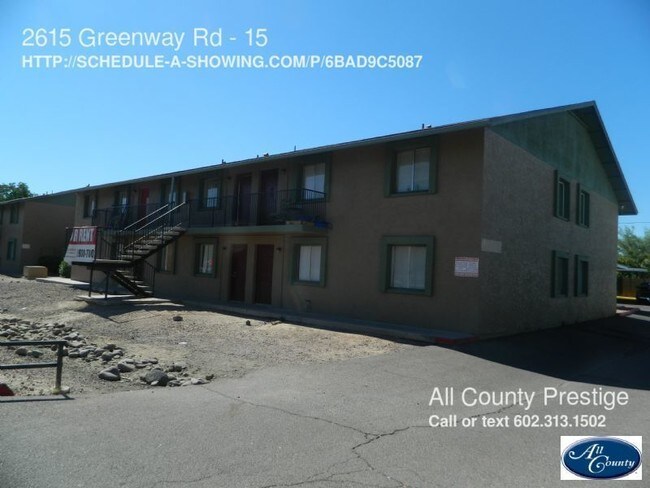 Building Photo - 2615 E Greenway Rd