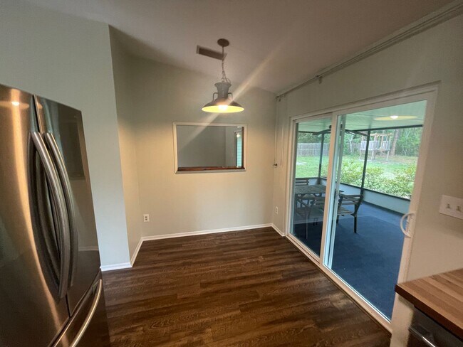 Building Photo - 3/2 (Northwood Oaks) Beautiful split floor plan home with custom brick accents and large landscap...