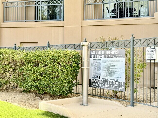 Building Photo - Fully Furnished Lake Las Vegas Studio | Waterfront Living | All Utilities Included | Flexible Lea...