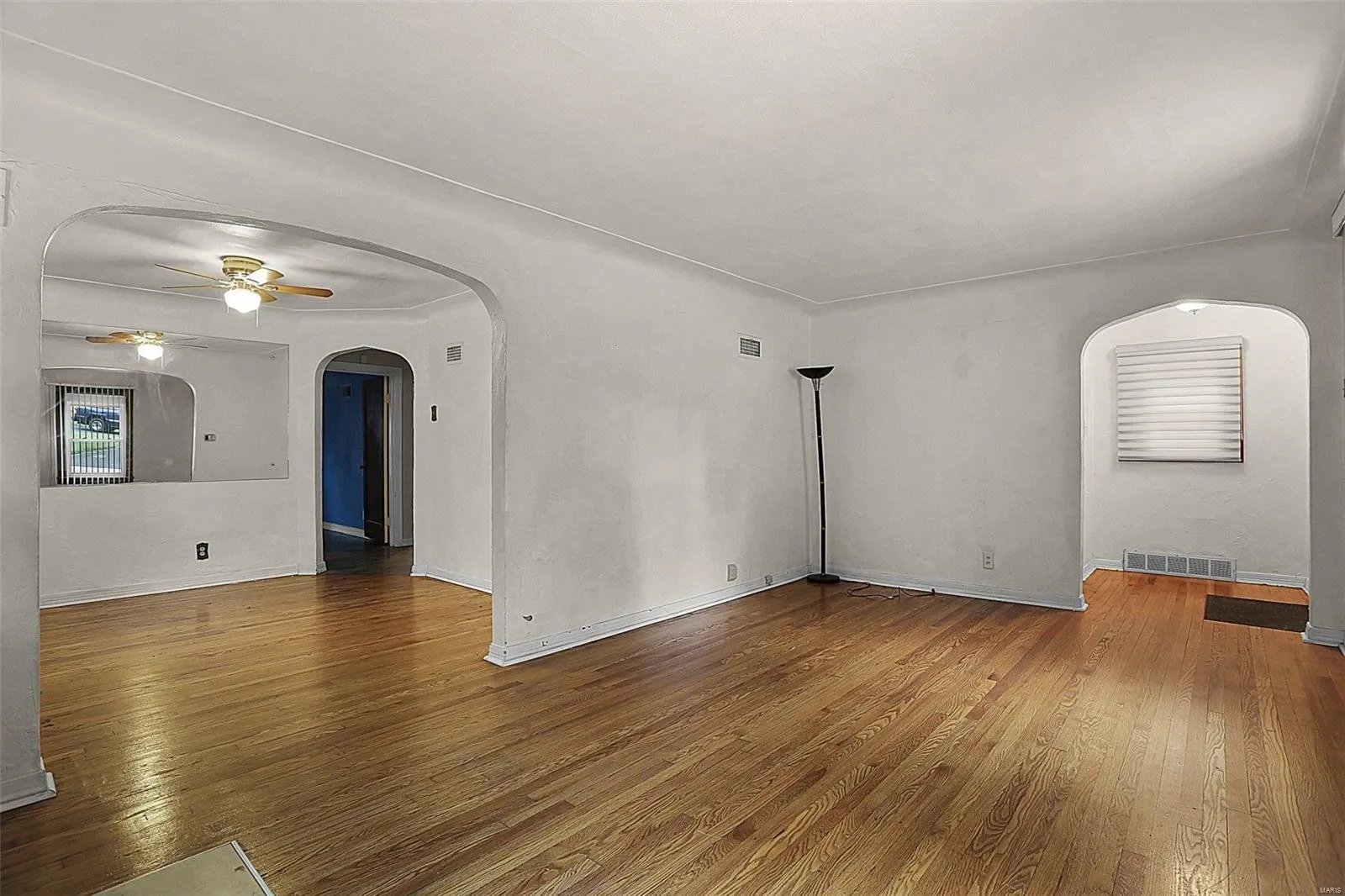 View of Living room and Dining Room - 806 Elsworth Pl