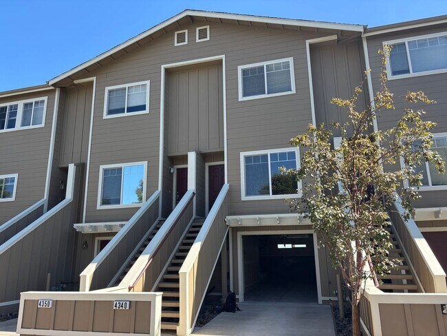Primary Photo - Townhome with city views
