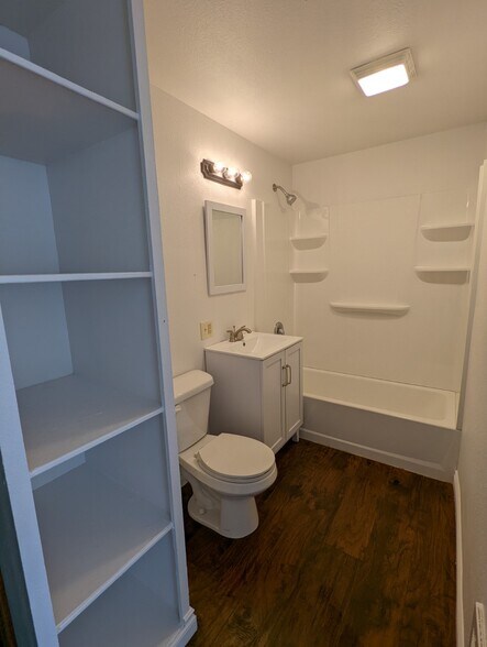 Bathroom - 3316 Sanders Ave