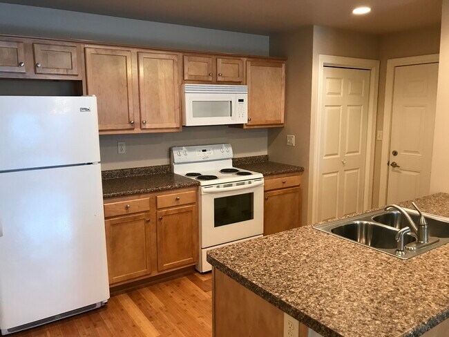 All appliances included. - 110 Scenic Dr