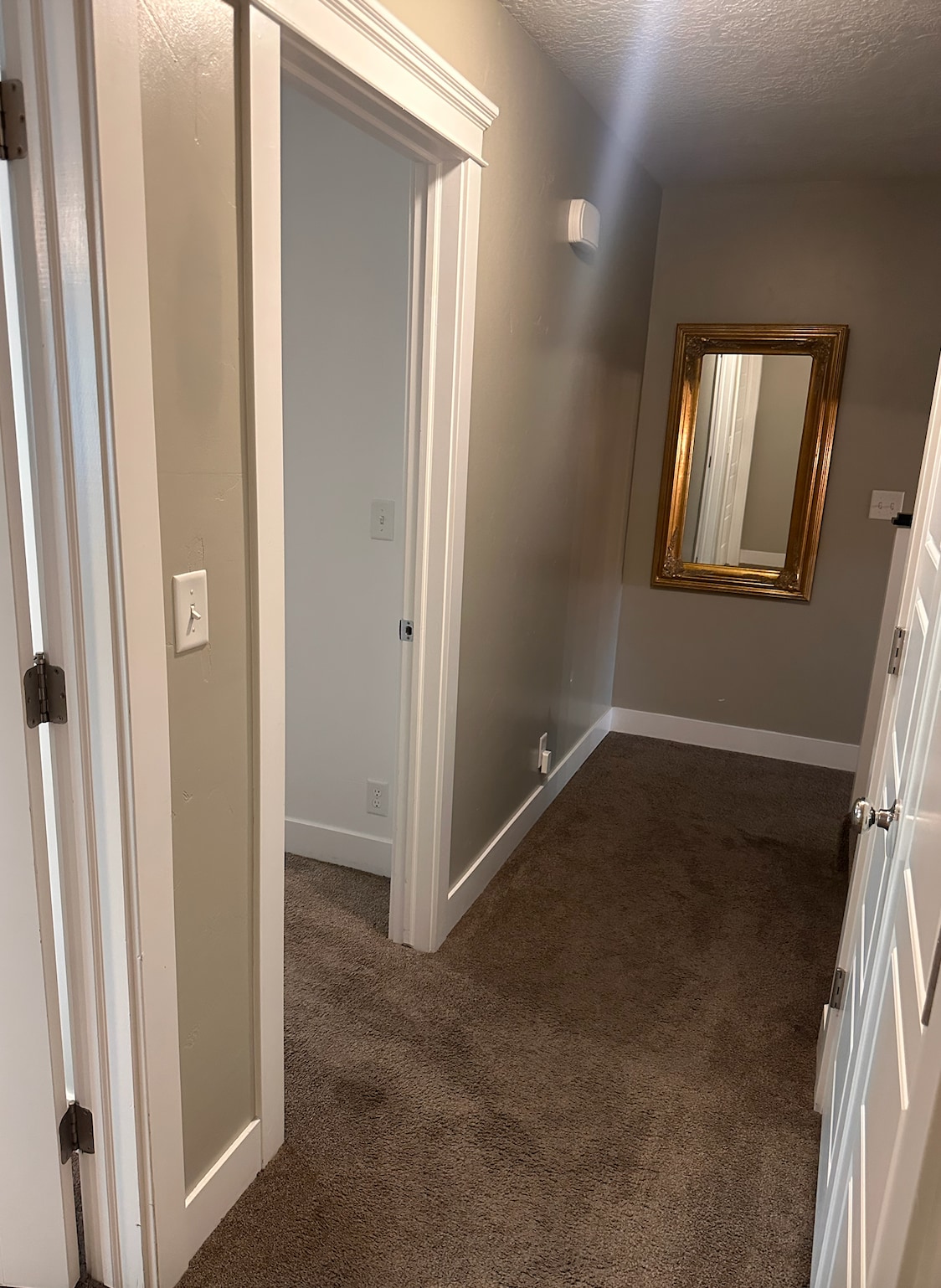 Upstairs hallway - 240 W 1030 S