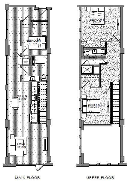 Floorplan - Zia Sunnyside