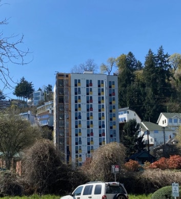 Building Photo - Park Avenue Apartments