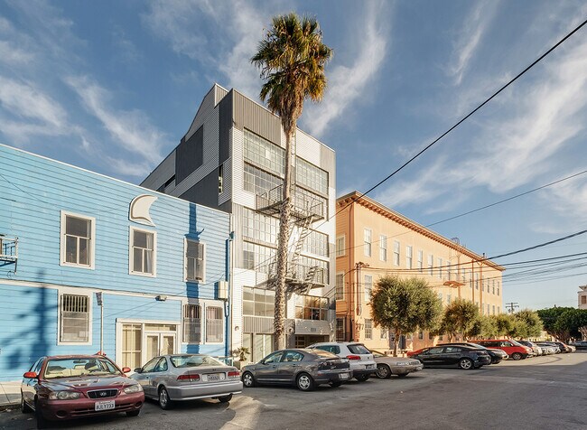 Building Photo - 755 Florida St