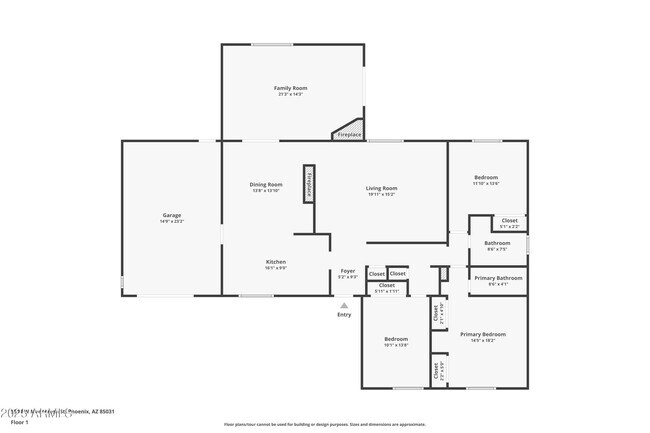 Building Photo - 5514 W Monterosa St