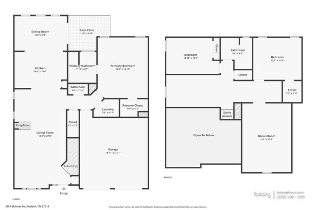 Building Photo - 3157 Skinner Dr