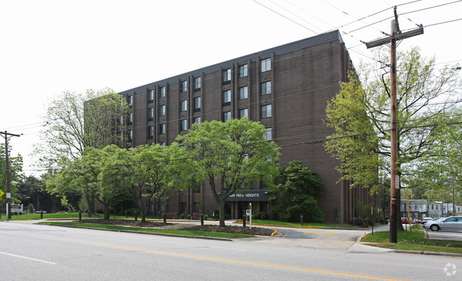 Building Photo - Park Heights Apartments