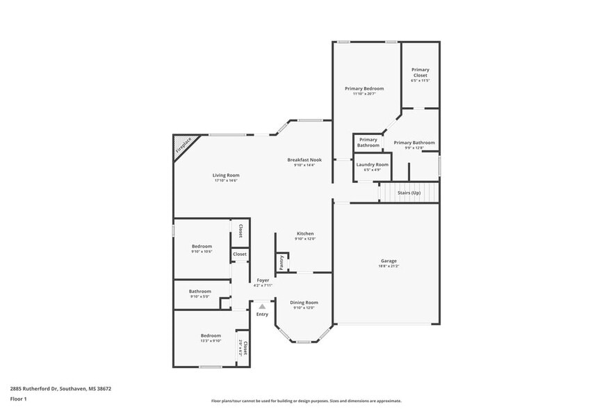 Building Photo - 2885 Rutherford Dr