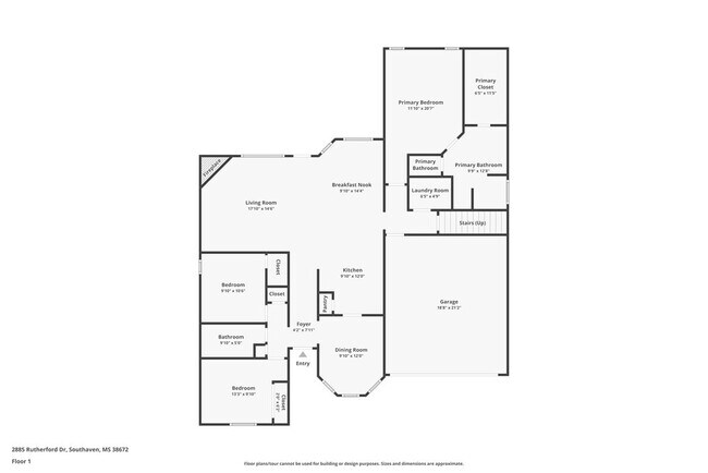 Building Photo - 2885 Rutherford Dr