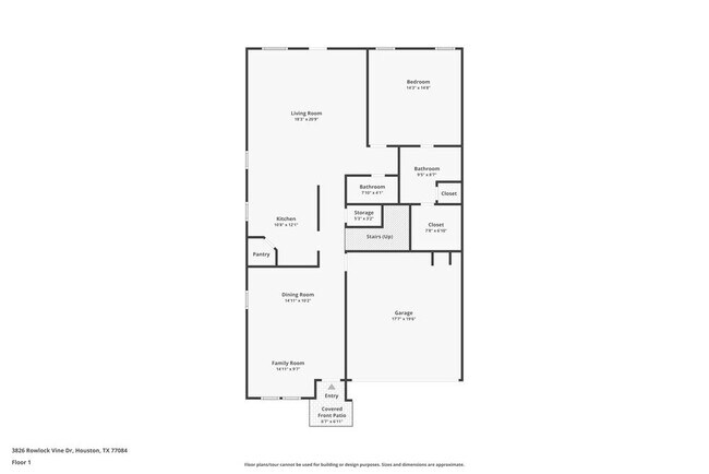 Building Photo - 3826 Rowlock Vine Dr