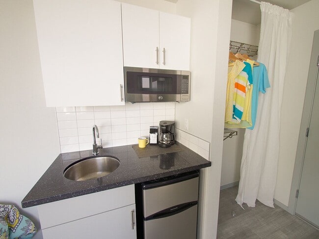 Interior Photo - Fauntleroy Lofts - West Seattle Micros. 3-12 month leases.