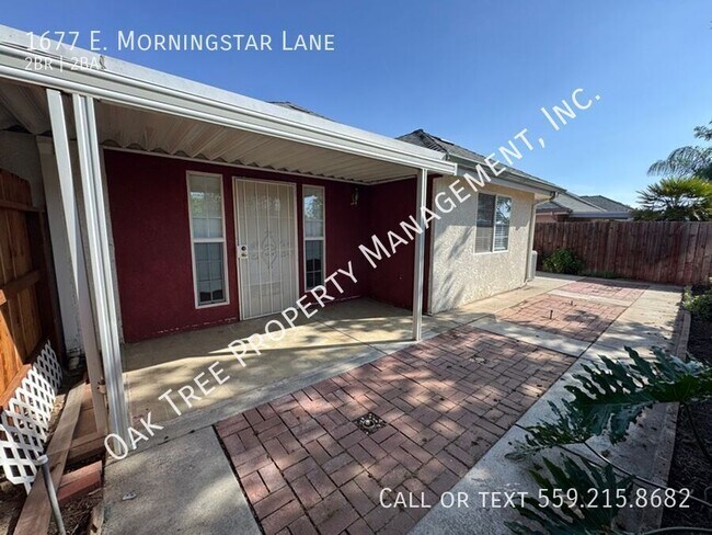 Building Photo - 1677 E Morningstar Ln