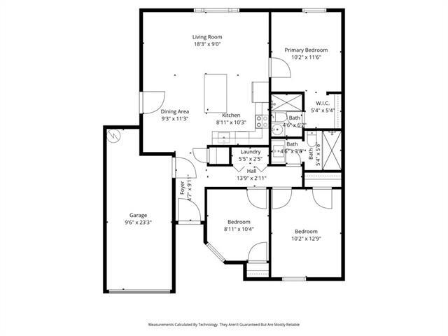 Building Photo - 3821 Horizon Pl