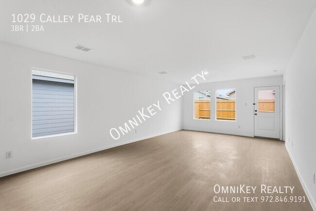 Building Photo - 1029 Calley Pear Trl
