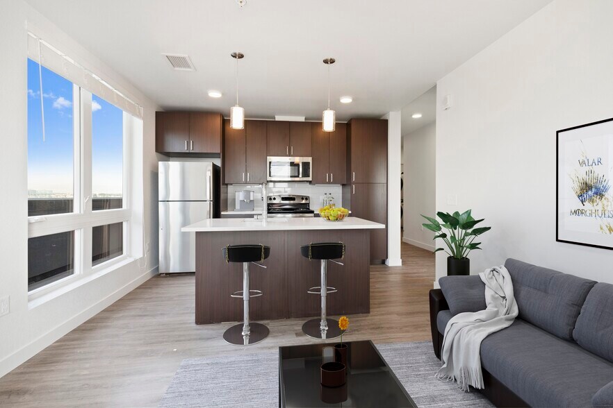 The Hooper 2600 Welton St Denver CO 80205 Apartment Finder