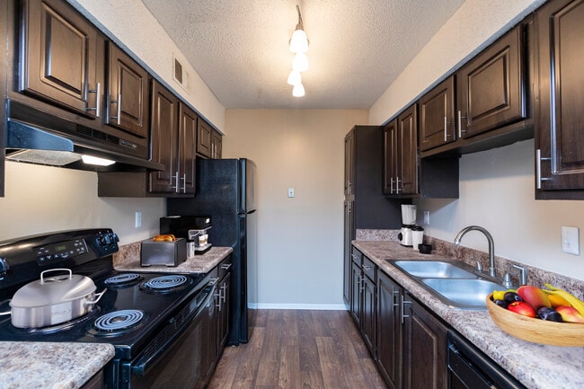 Kitchen - Madison Place