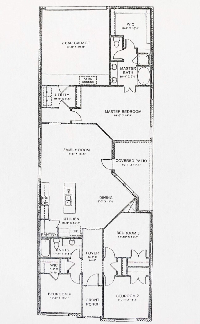 Building Photo - 1212 Foxtail Dr