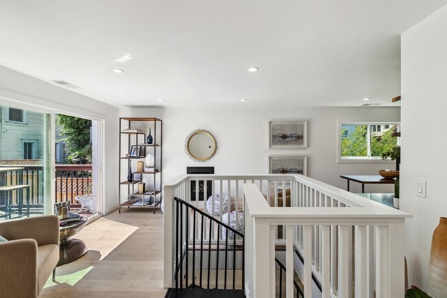 Building Photo - Corona Heights: Newly Renovated Victorian Home with EV Charging and Gorgeous Yard