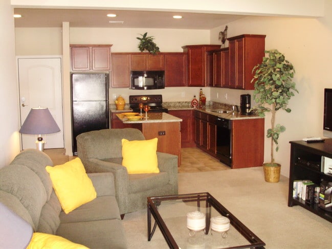 Interior Photo - Riverwalk Apartments
