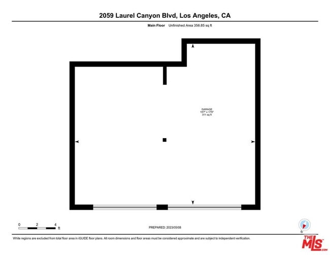 Building Photo - 2059 Laurel Canyon Blvd