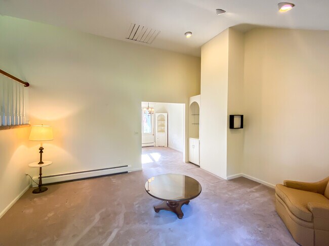 living room - 35 Pheasant Ln