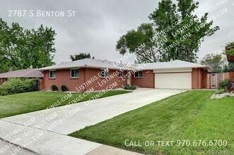 Building Photo - 2787 S Benton St
