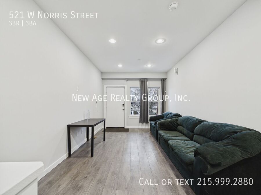 Building Photo - 521 W Norris St