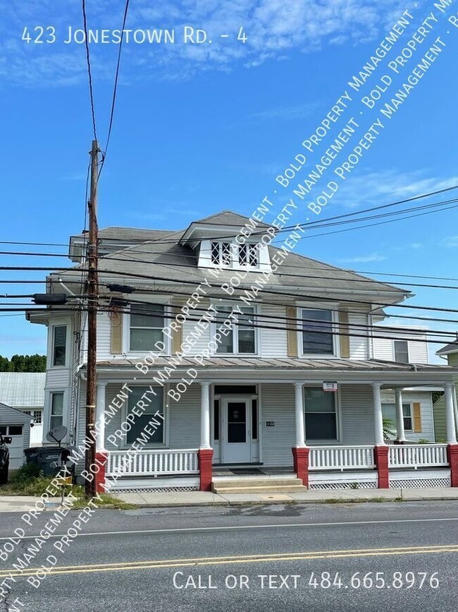 Building Photo - 423 Jonestown Rd