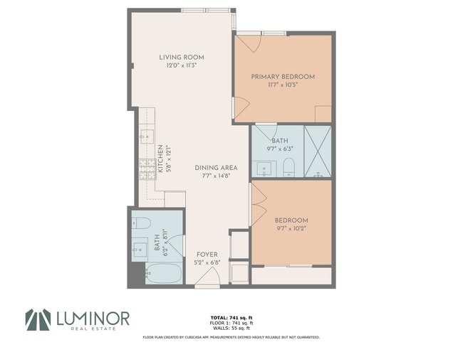 Building Photo - 2022 New Built Luxurious 2BR2BA Potrero Hi...